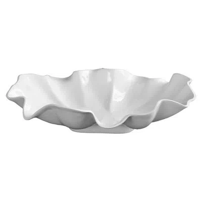 Beatriz Ball Vida Havana Aries Large Bowl In Gray