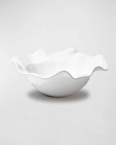 Beatriz Ball Vida Havana Large Bowl In White