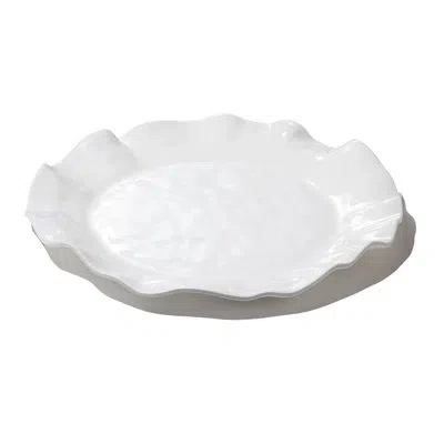 Beatriz Ball Vida Havana Melamine Platter In White