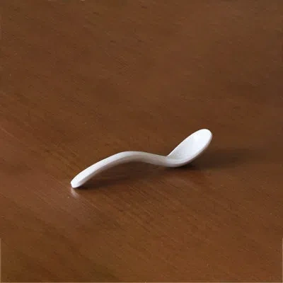 Beatriz Ball Vida Havana Mini Spoon (white)