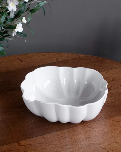Beatriz Ball Vida Havana Rita Medium Bowl In White