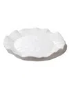 Beatriz Ball Vida Havana Round Platter In White
