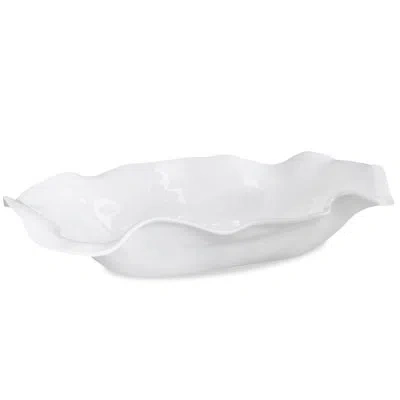 Beatriz Ball Vida Melamine Ice Bucket In White