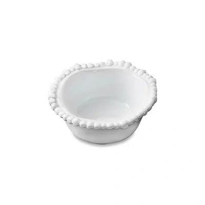 Beatriz Ball Vida Melamine Mini Bowl In White