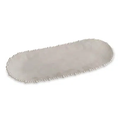 Beatriz Ball Vida Melamine Platter In Brown