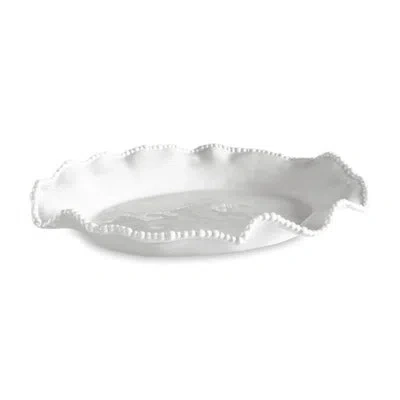 Beatriz Ball Vida Melamine Platter In White