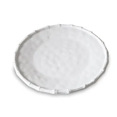 Beatriz Ball Vida Melamine Platter In White