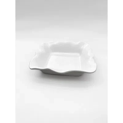 Beatriz Ball Vida Nube Beverage Napkin Holder In White