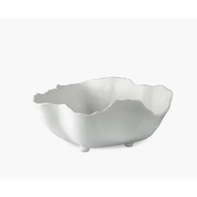 Beatriz Ball Vida Nube Melamine 116 Fl Oz. Serving Bowl In White