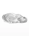 Beatriz Ball Vida Ocean Oyster Dip Server In White