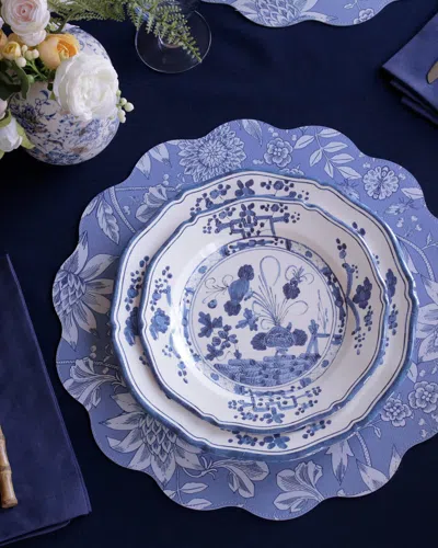 Beatriz Ball Vida Round Placemats, Set Of 4