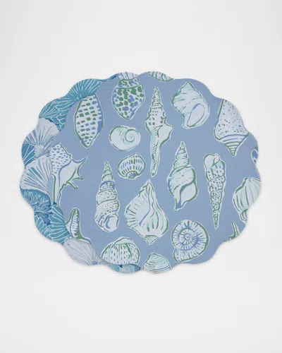 Beatriz Ball Vida Round Placemats, Set Of 4