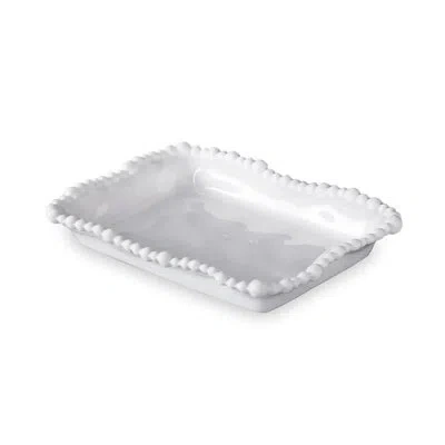 Beatriz Ball Vida Sponge Holder In White
