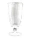 Beatriz Ball Vida Venice Acrylic Clear Tumbler, Set Of 4 In Transparent