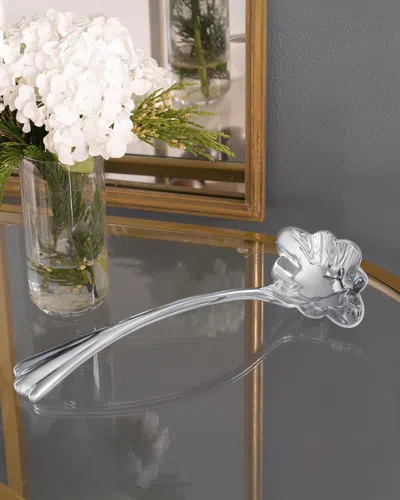 Beatriz Ball Vintage Ladle In Metallic