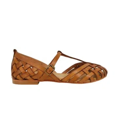 Beatriz Furest Sandali Pescaire Donna In Brown