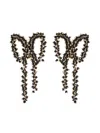 Beatriz Palacios Bow Earrings