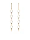 Beatriz Palacios Chain-link Drop Earrings In Gold