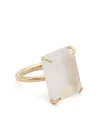 BEATRIZ PALACIOS QUARTZ CANDY RING