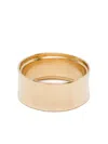 Beatriz Palacios Wide Ring