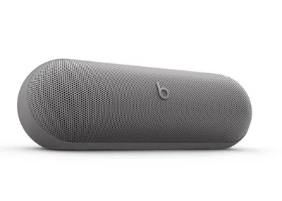 Pre-owned Beats Pill Kim Special Edition Speaker Max44 Dark Grey In Multi
