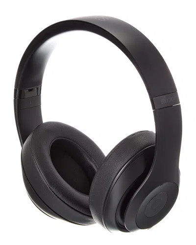Beats Studio 3 Wireless Noise Cancelling Headphones In Black