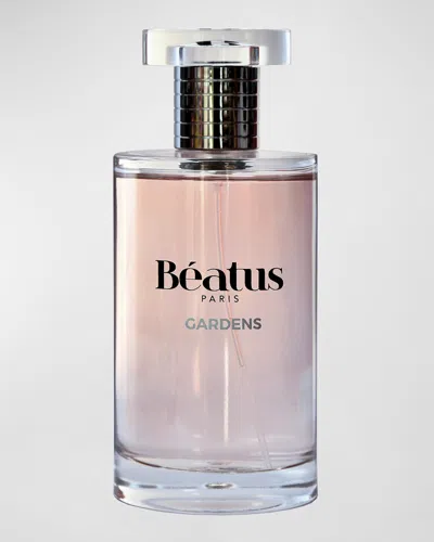 Beatus Gardens Eau De Parfum, 3.4 Oz. In Pink