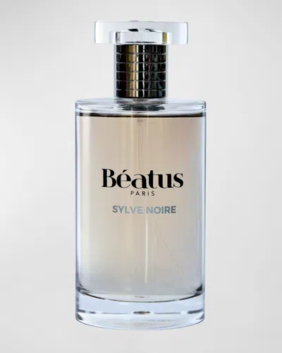 Beatus Sylve Noire Eau De Parfum, 3.4 Oz. In Grey