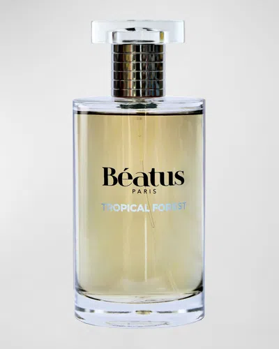 Beatus Tropical Forest Eau De Parfum, 3.4 Oz. In Darkbeige