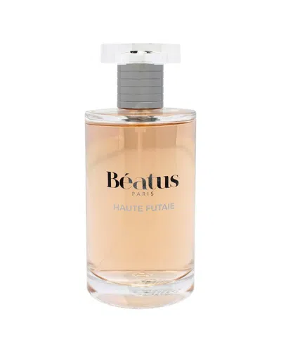 Beatus Unisex Haute Faute 3.4 Edp Spray In Transparent