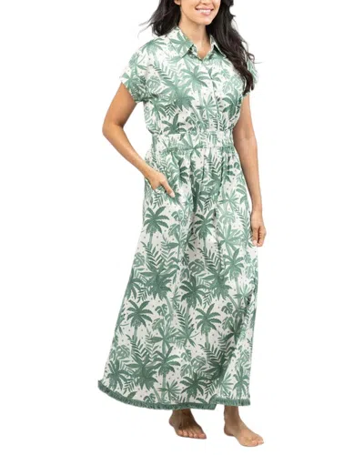 Beau & Ro Lisa Dress In White