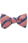 Beau Ties Of Vermont All American Bow Tie