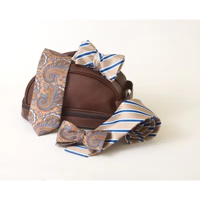 Beau Ties Of Vermont Cioccolato Bow Tie