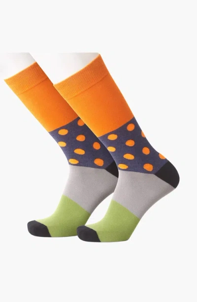 Beau Ties Of Vermont Dabney Socks In Multi