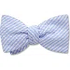 Beau Ties Of Vermont Fleming Bow Tie In Blue