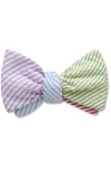 Beau Ties Of Vermont Four Rivers Bay Reversible Bow Tie