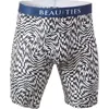 Beau Ties Of Vermont Infinitum Athletic Boxer Briefs In Blue