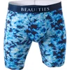 Beau Ties Of Vermont Natural Fiber Boxer Briefs In Blue