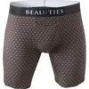 Beau Ties Of Vermont Natural Fiber Boxer Briefs In Brown