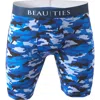 Beau Ties Of Vermont Natural Fiber Boxer Briefs In Multi