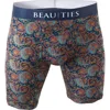 Beau Ties Of Vermont Natural Fiber Boxer Briefs In Multi