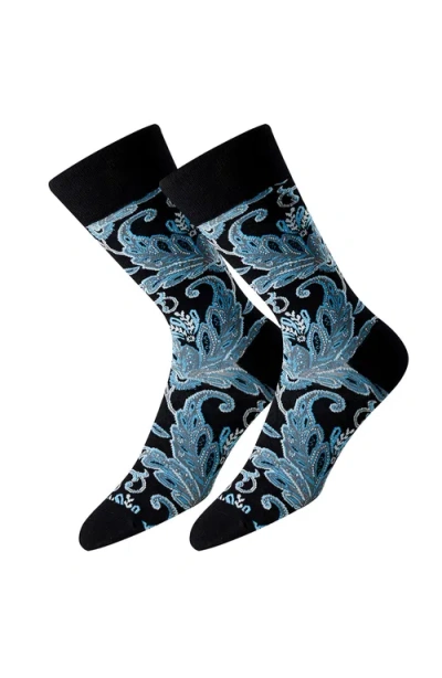 Beau Ties Of Vermont Socks In Black