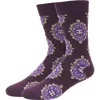 Beau Ties Of Vermont Socks In Brown