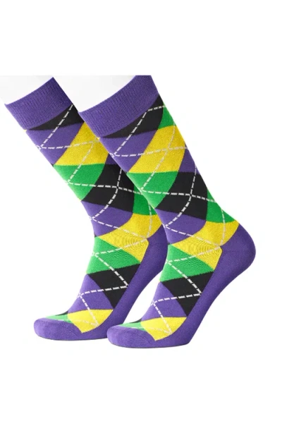 Beau Ties Of Vermont Socks In Multi