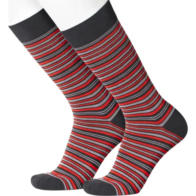 Beau Ties Of Vermont Socks In Multi