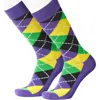 Beau Ties Of Vermont Socks In Multi