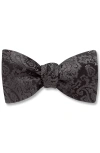 Beau Ties Of Vermont Solti Bow Tie In Black