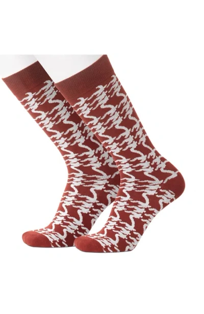 Beau Ties Of Vermont Wiresome Socks In Multi