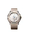 Beaubleu Ecce Lys 39mm In Brown