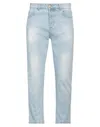 Beaucoup .., Man Jeans Blue Size 32 Cotton In Blue